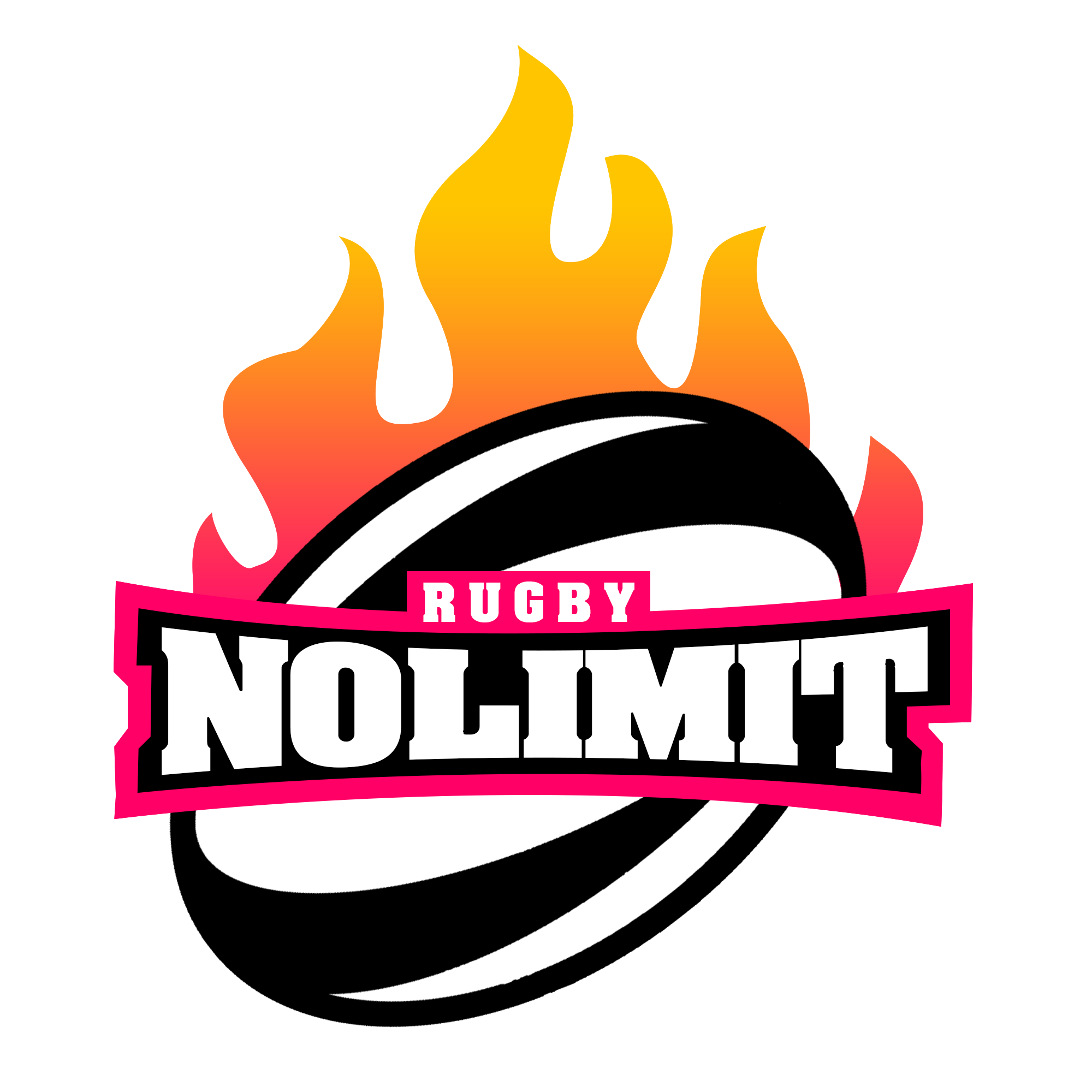 Logo Rugby No Limit