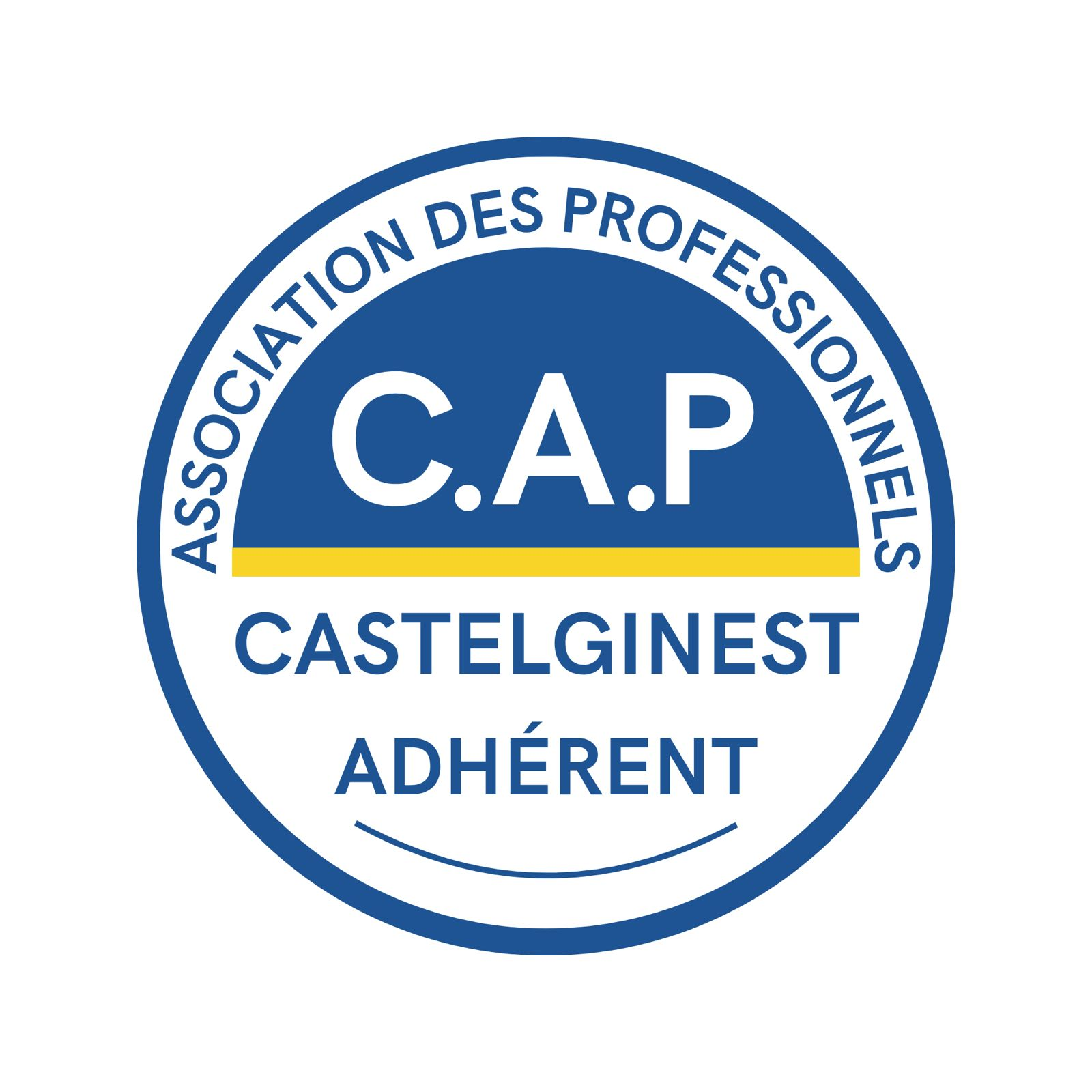 Logo CAP Castelginest