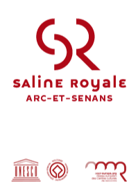 Logo EPCC Saline royale d’Arc-et-Senans