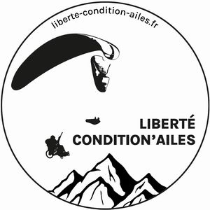 Logo Liberté Condition'Ailes
