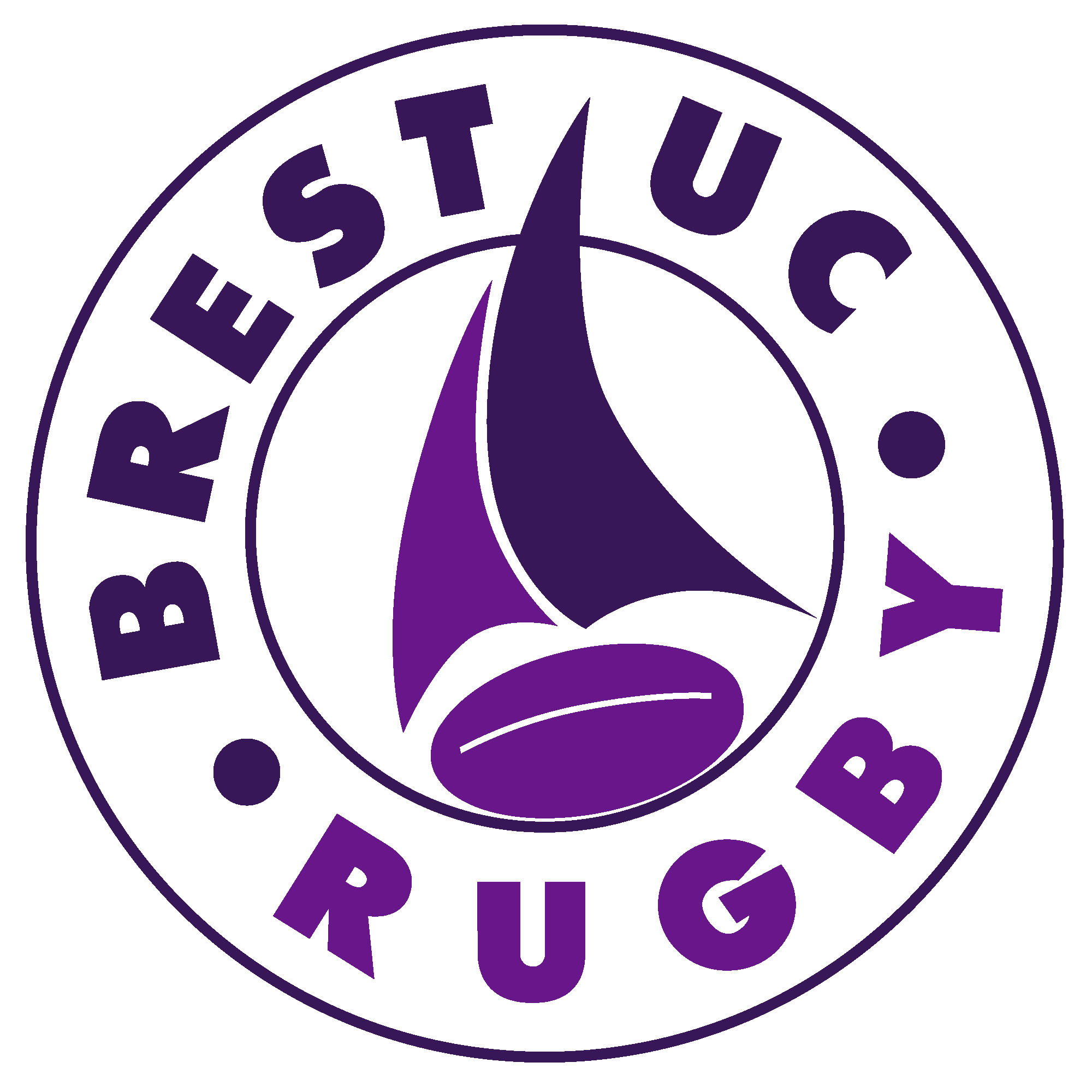 Logo Brest Université Club