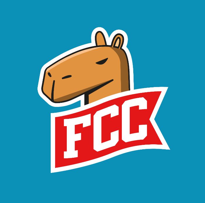 Logo FC CAPYBARA