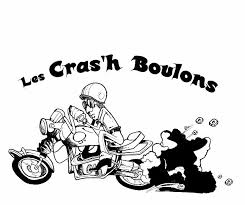 Logo LES CRAS'H BOULONS