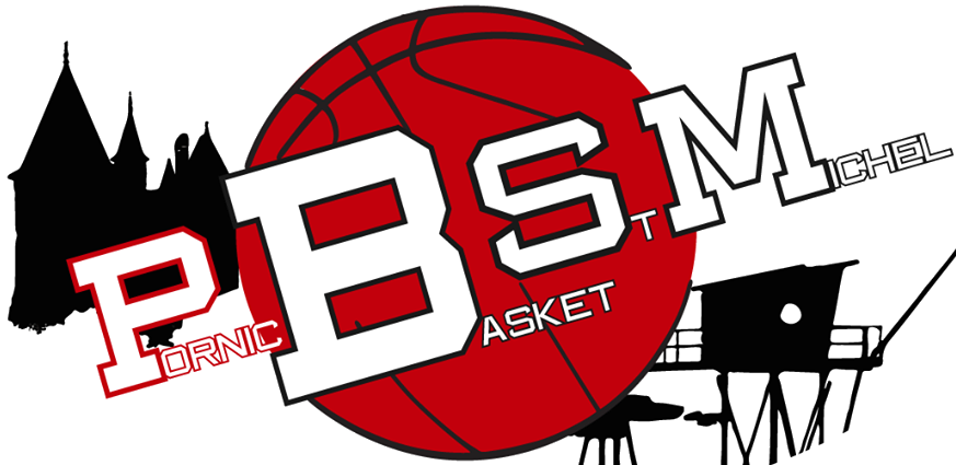 Logo Pornic Basket Saint Michel