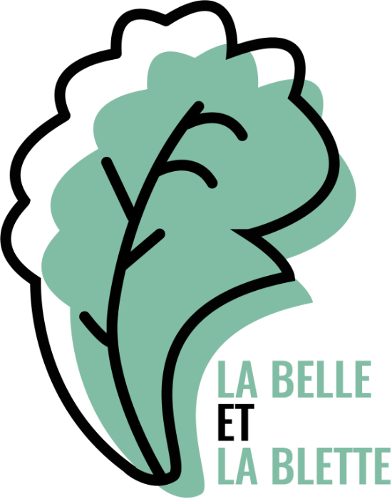 Logo Association La Belle et La Blette