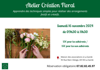 Atelier Floral