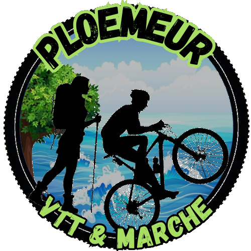 Logo PLOEMEUR VTT