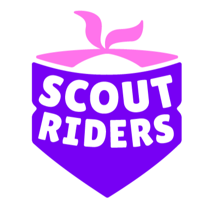 Logo SCOUT RIDERS