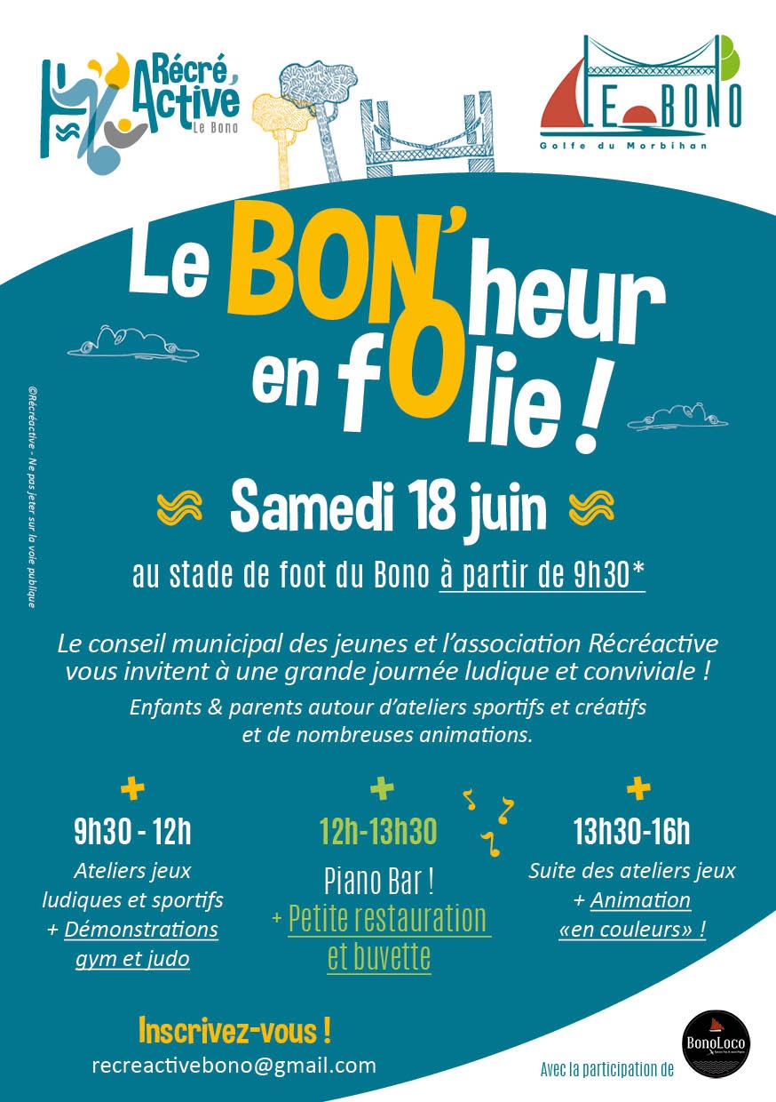 Le bonheur en folie