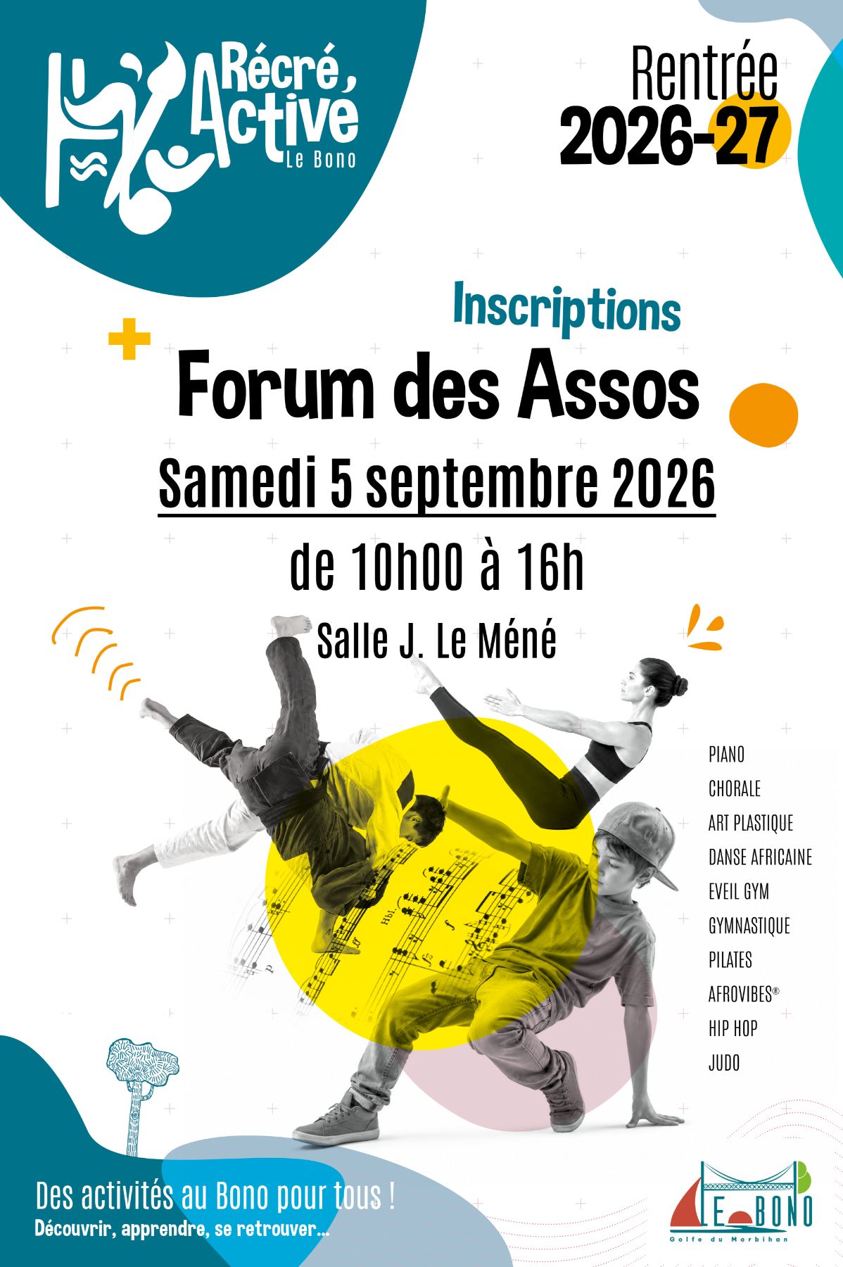 Nos prochains rendez-vous !