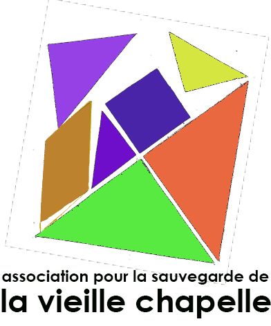 Logo Association pour la Sauvegarde de la Vieille Chapelle