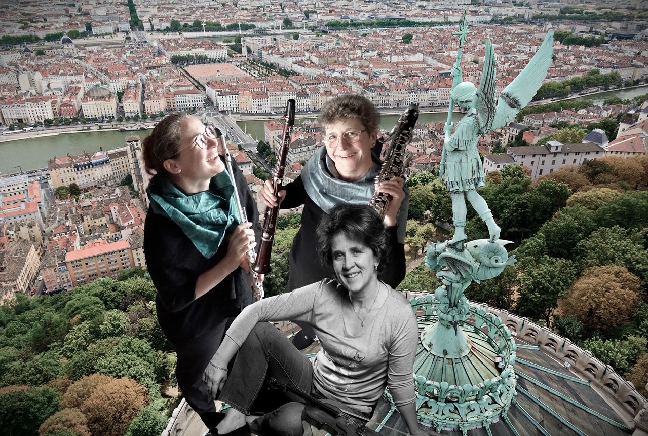 Trio Confluence - Musique Classique