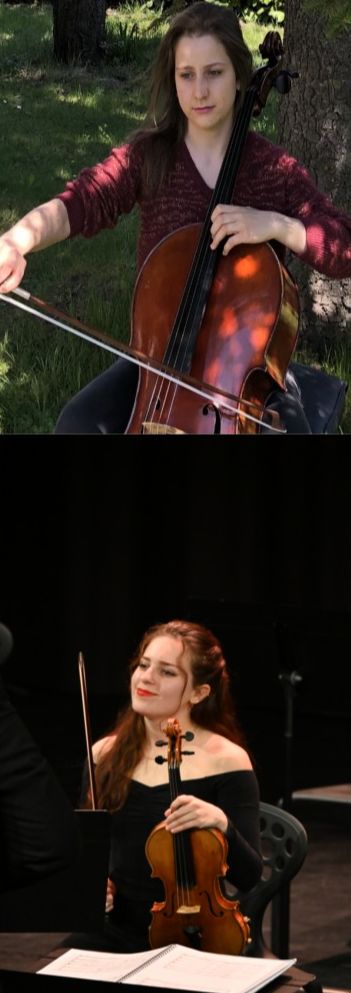 Concert Violon et Violoncelle