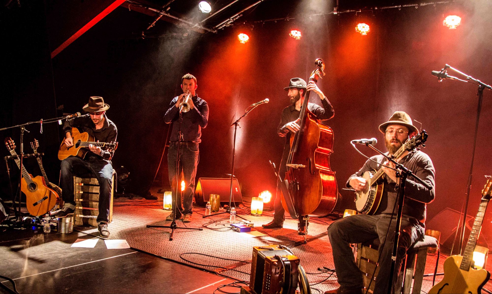 Concert Lo Radzouka