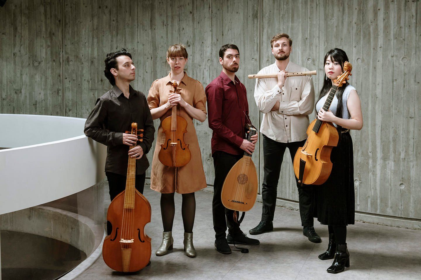 Concert classique La Quinta Pars