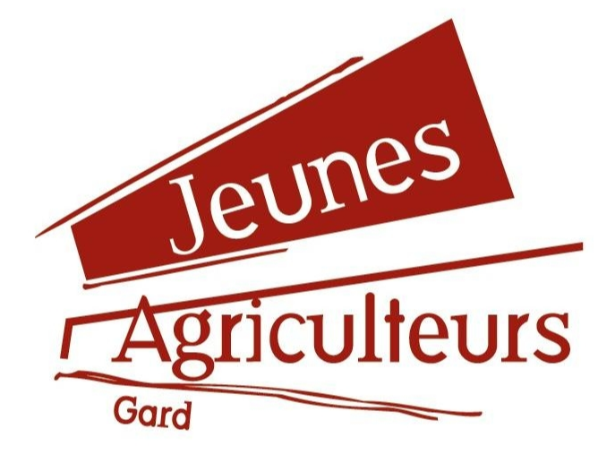 Logo Jeunes Agriculteurs du Gard