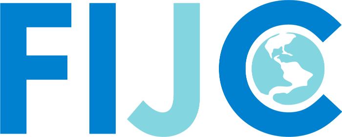 Logo Fédération internationale des jeunes citoyens