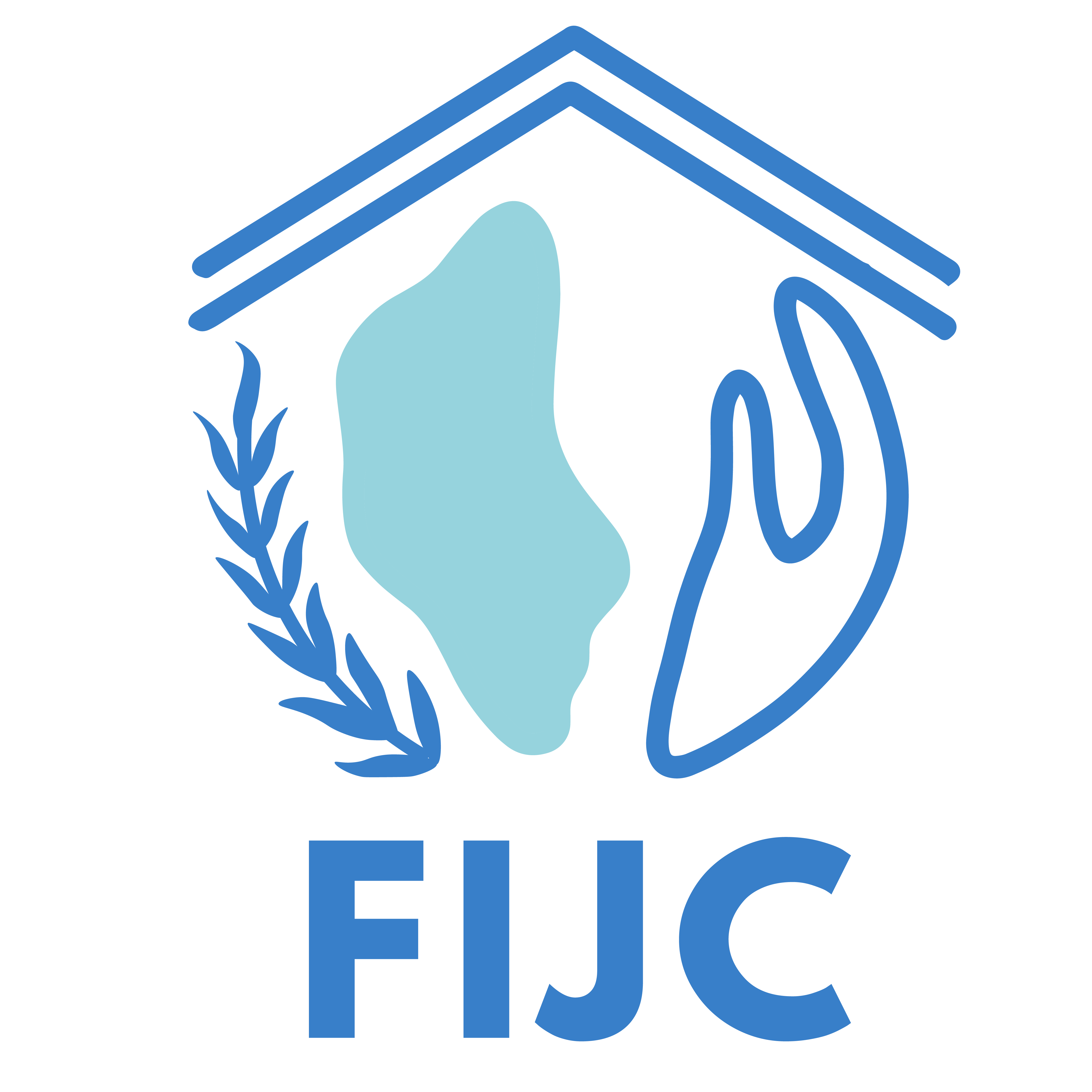 Logo Fédération internationale des jeunes citoyens
