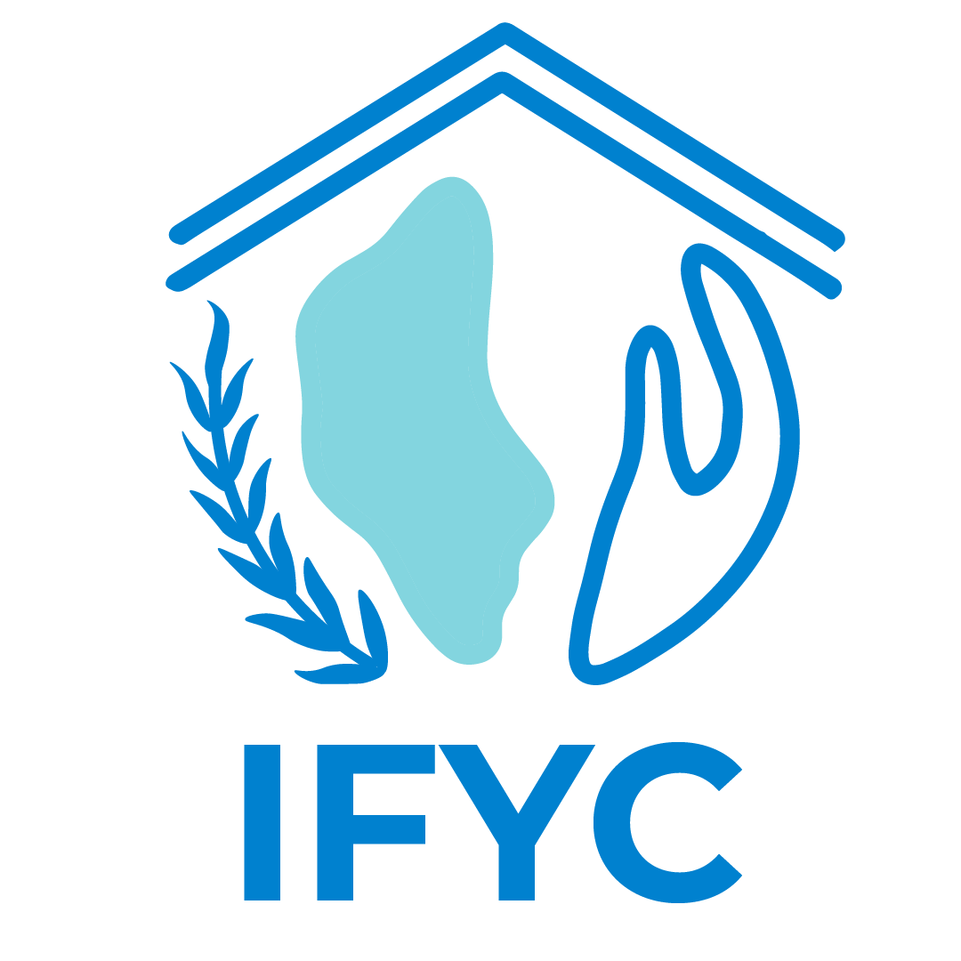 Logo Fédération internationale des jeunes citoyens