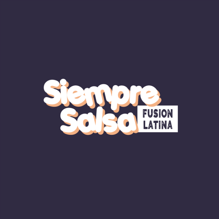 Logo SIEMPRE SALSA