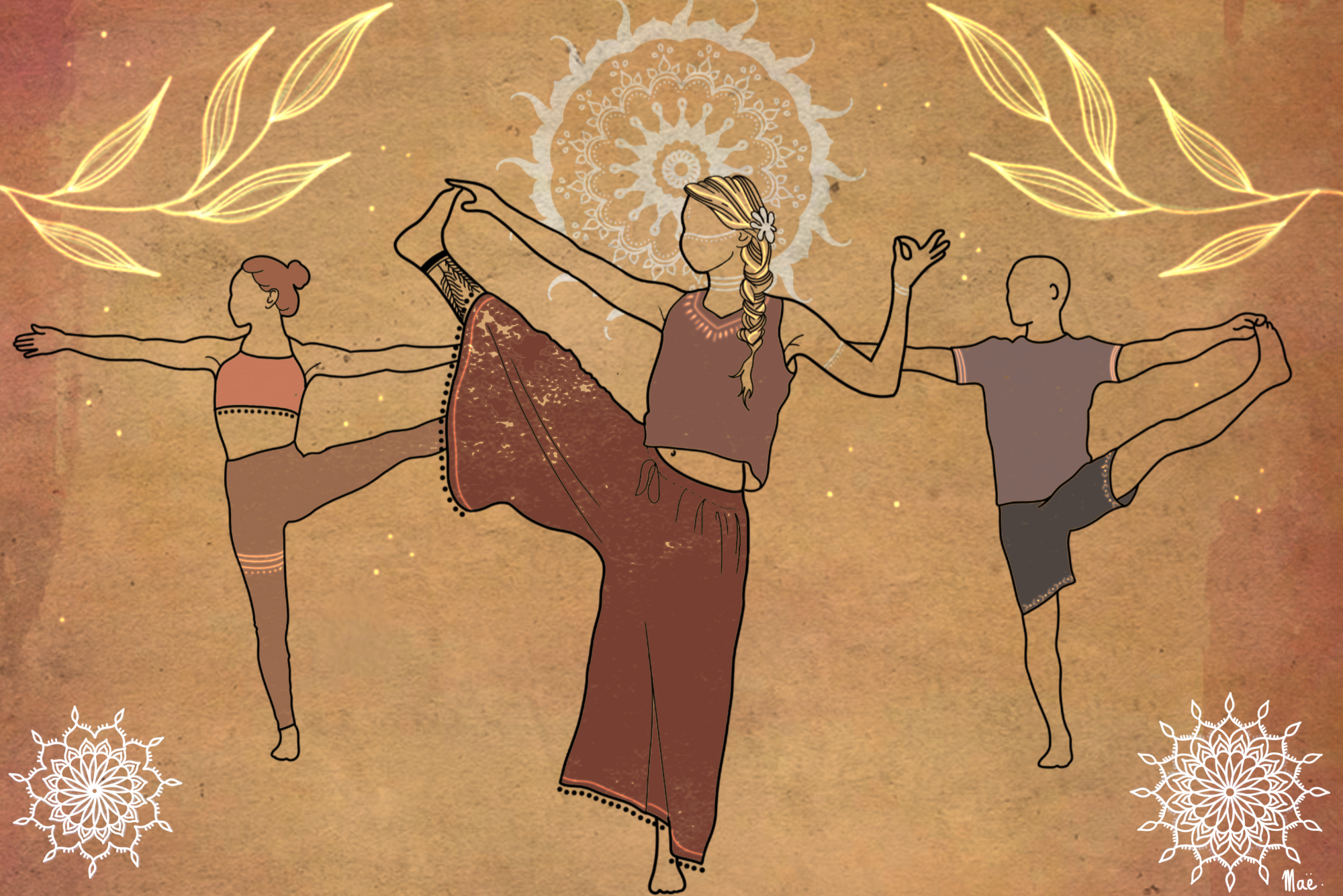 Mini stage de la rentrée - Yoga Intégral (EN LIGNE)