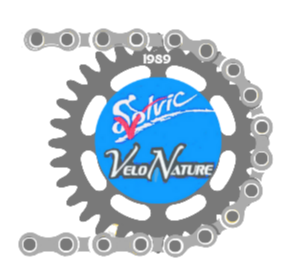 Logo VOLVIC  VELO NATURE