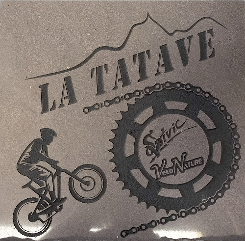 Logo VOLVIC  VELO NATURE