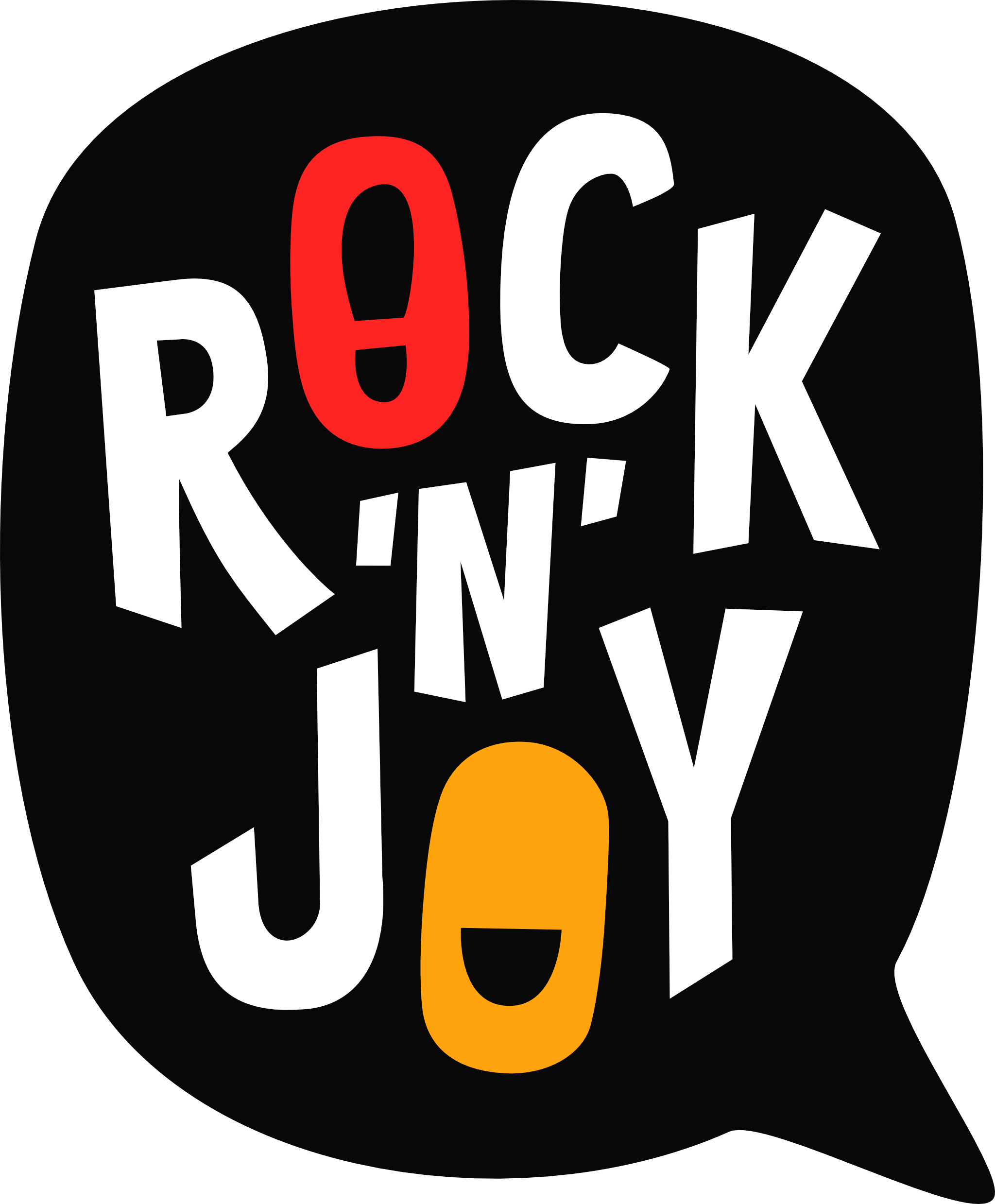 Logo Rock'n'Joy