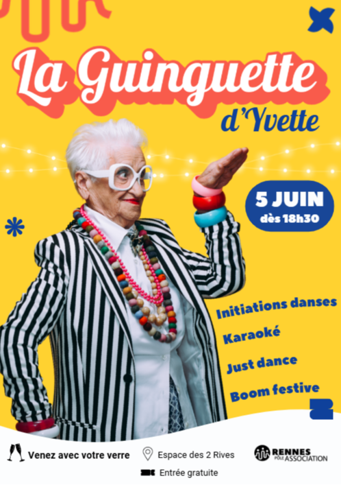Guinguette des 2 Rives