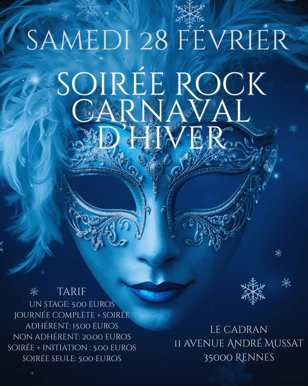 Journée 28 Février