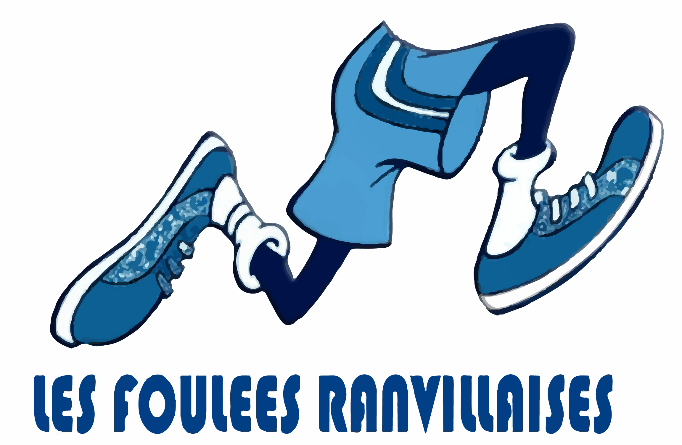 Logo Les Foulées Ranvillaises