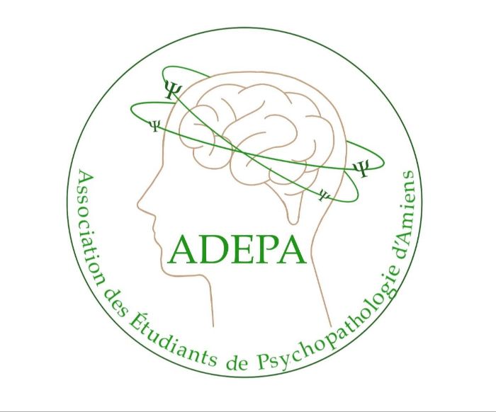 Logo Association des Etudiants de Psychopathologie d'Amiens