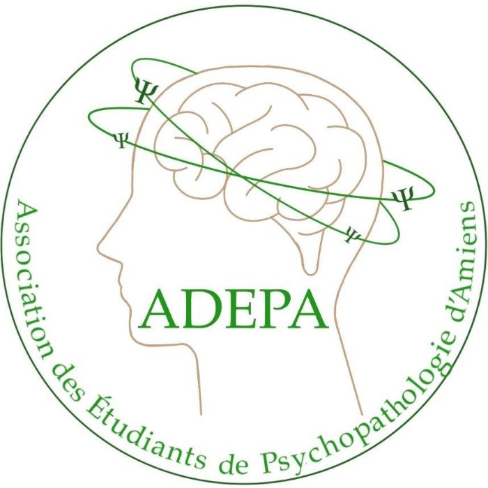 Logo Association des Etudiants de Psychopathologie d'Amiens