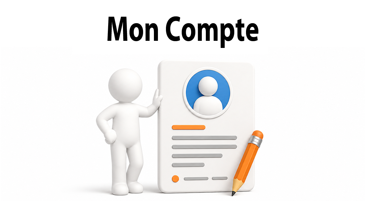 Mon compte