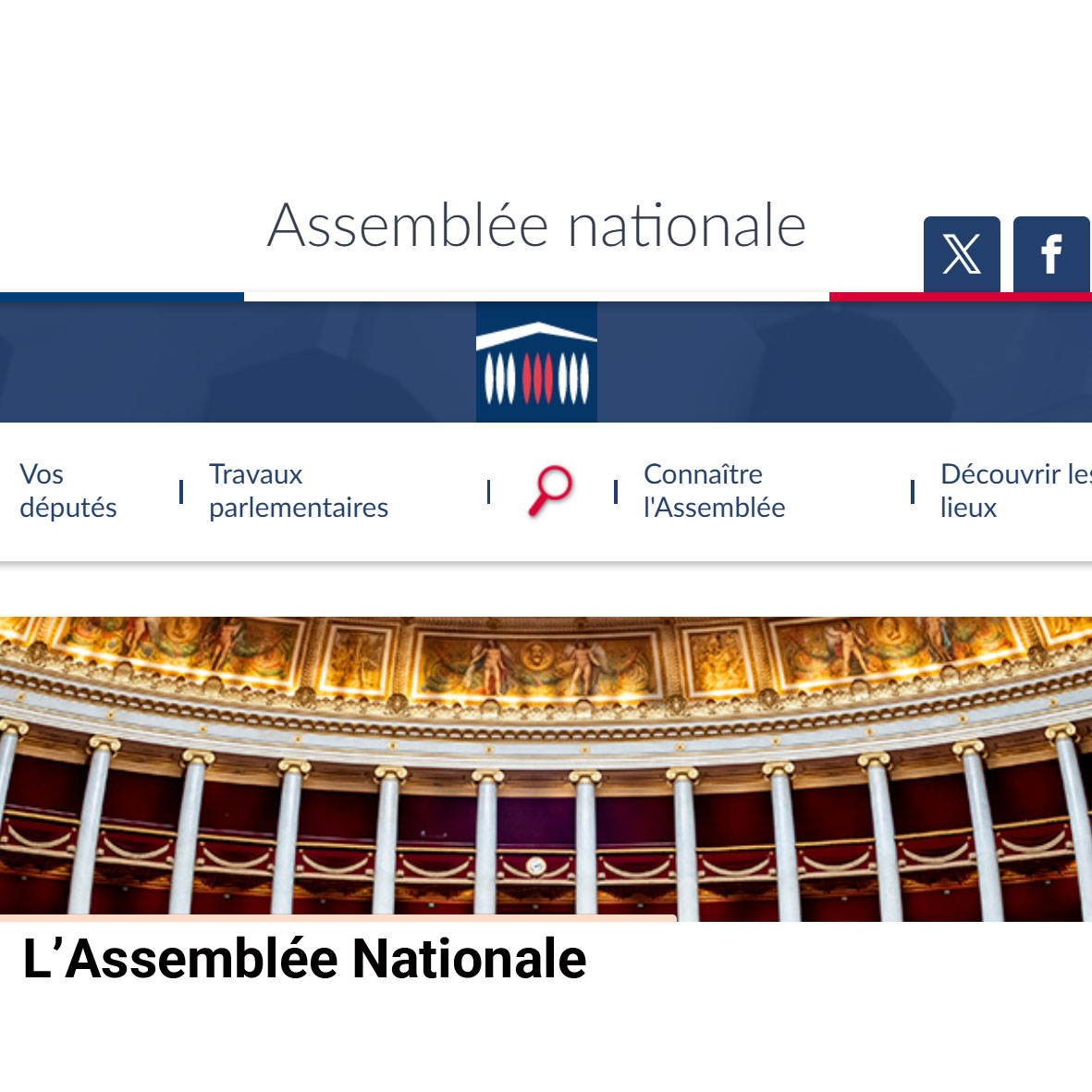 Assemblée nationale