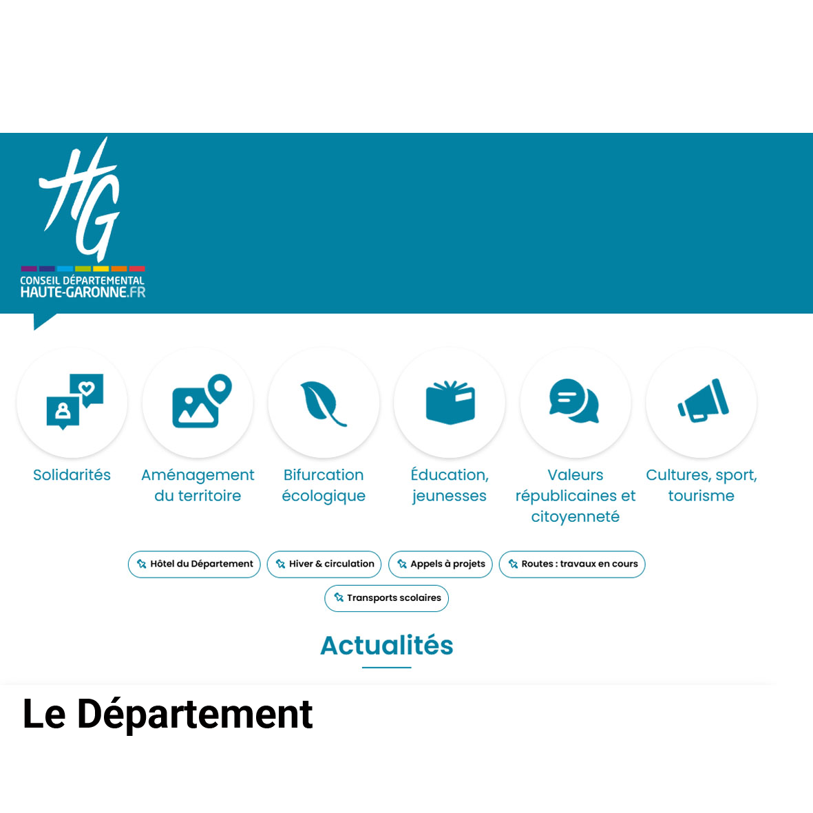 Département de la Haute-Garonne