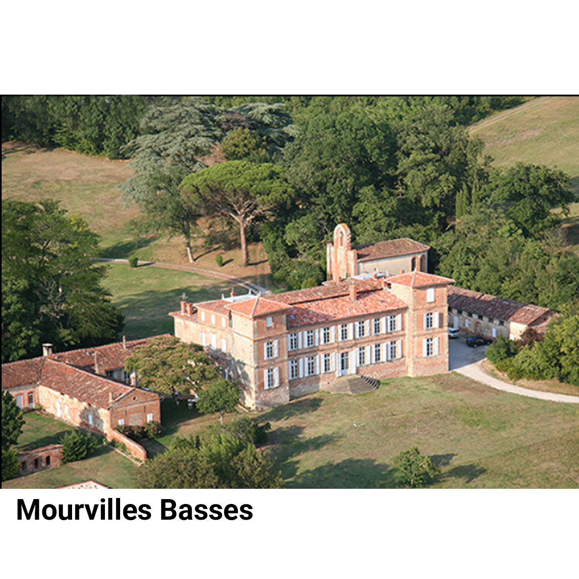 Mairie de Mourvilles-Basses