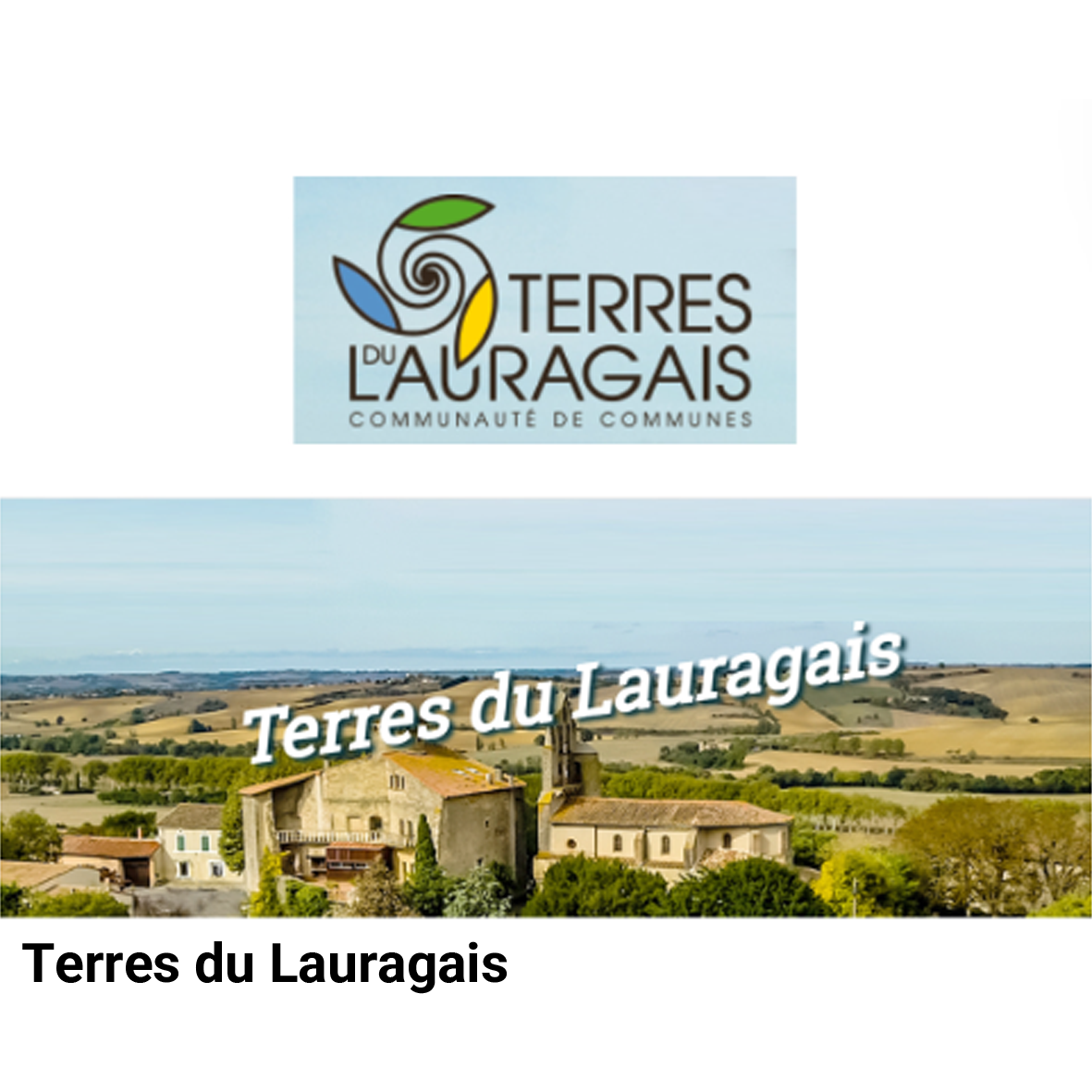 Communauté de communes Terres du Lauragais