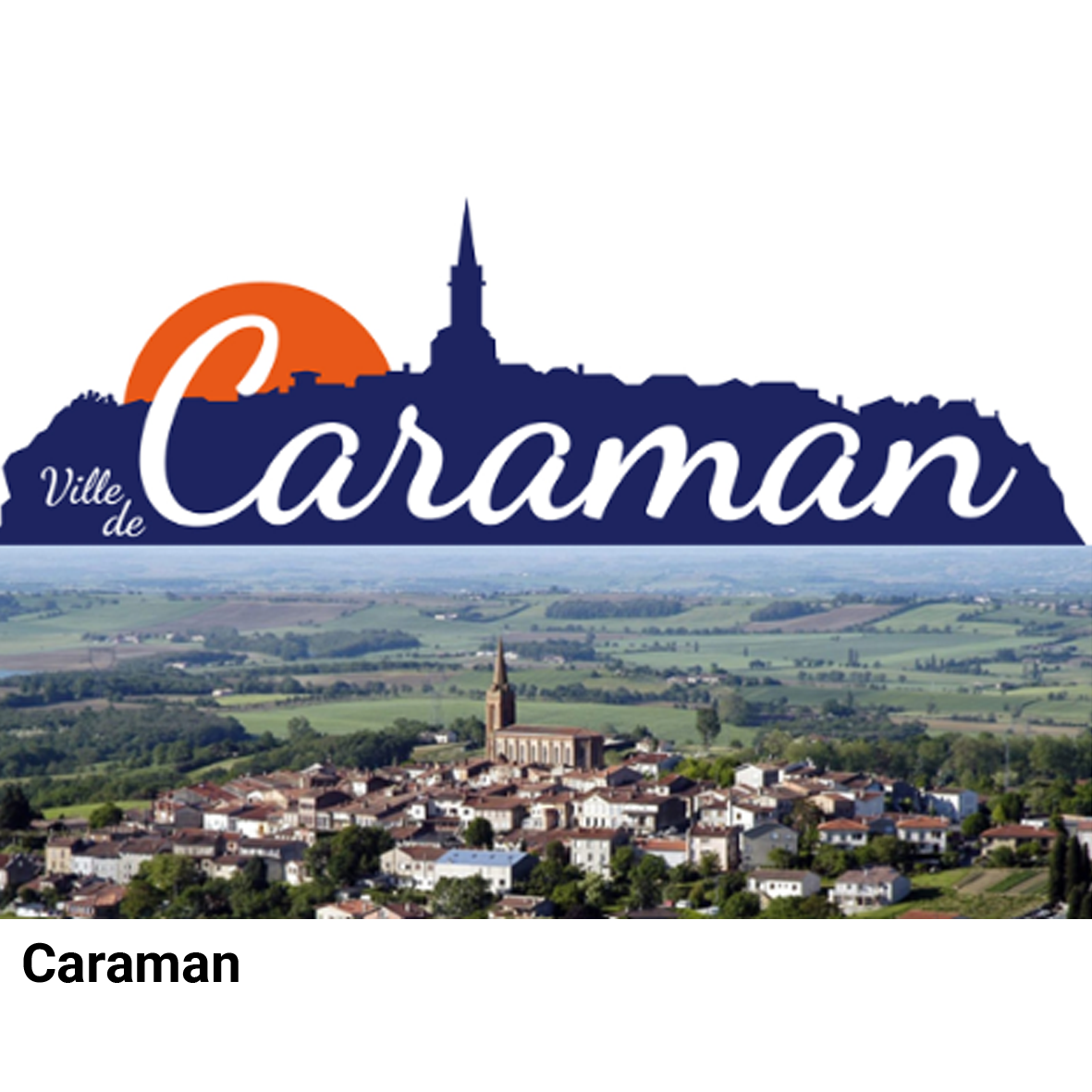 Mairie de Caraman