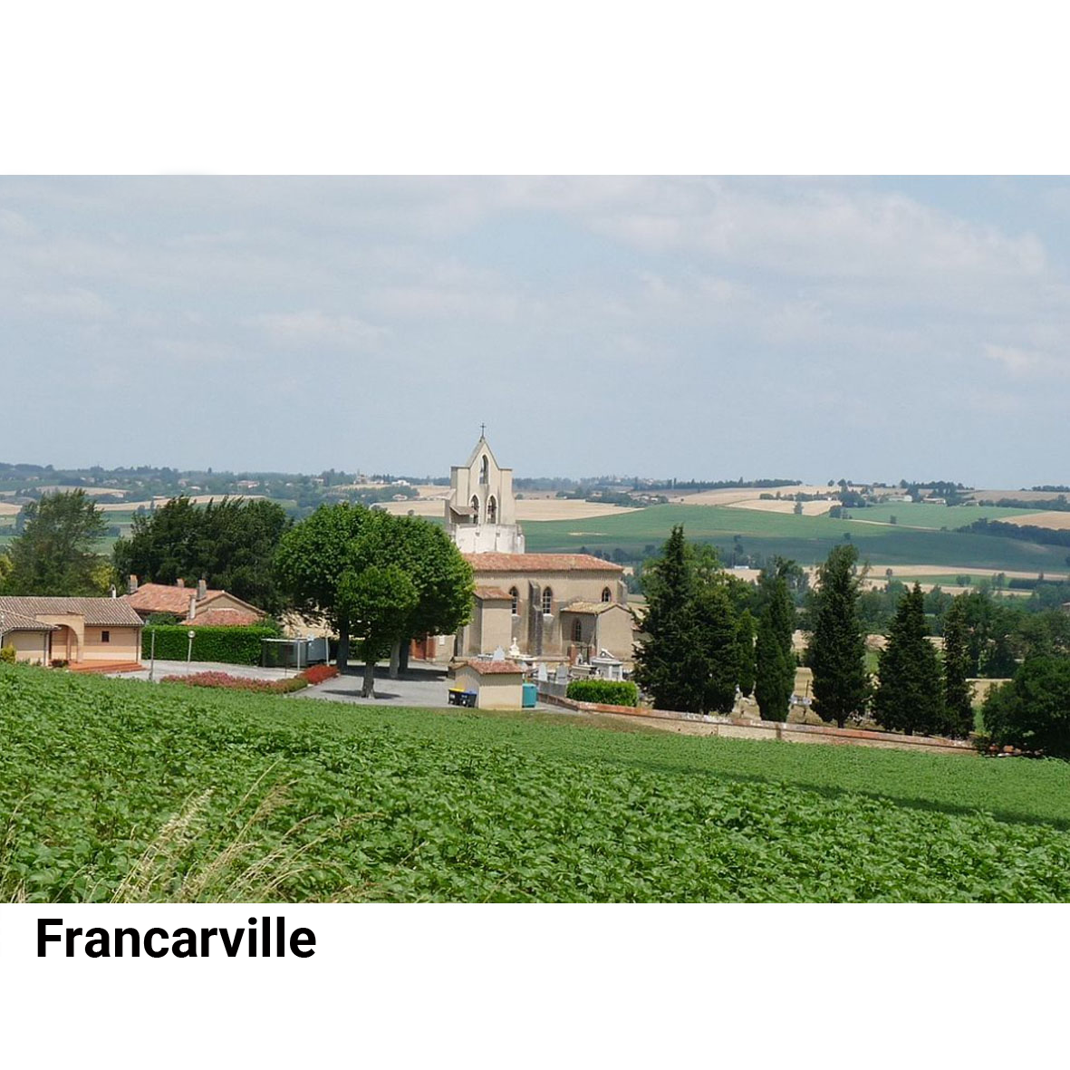 Mairie de Francarville