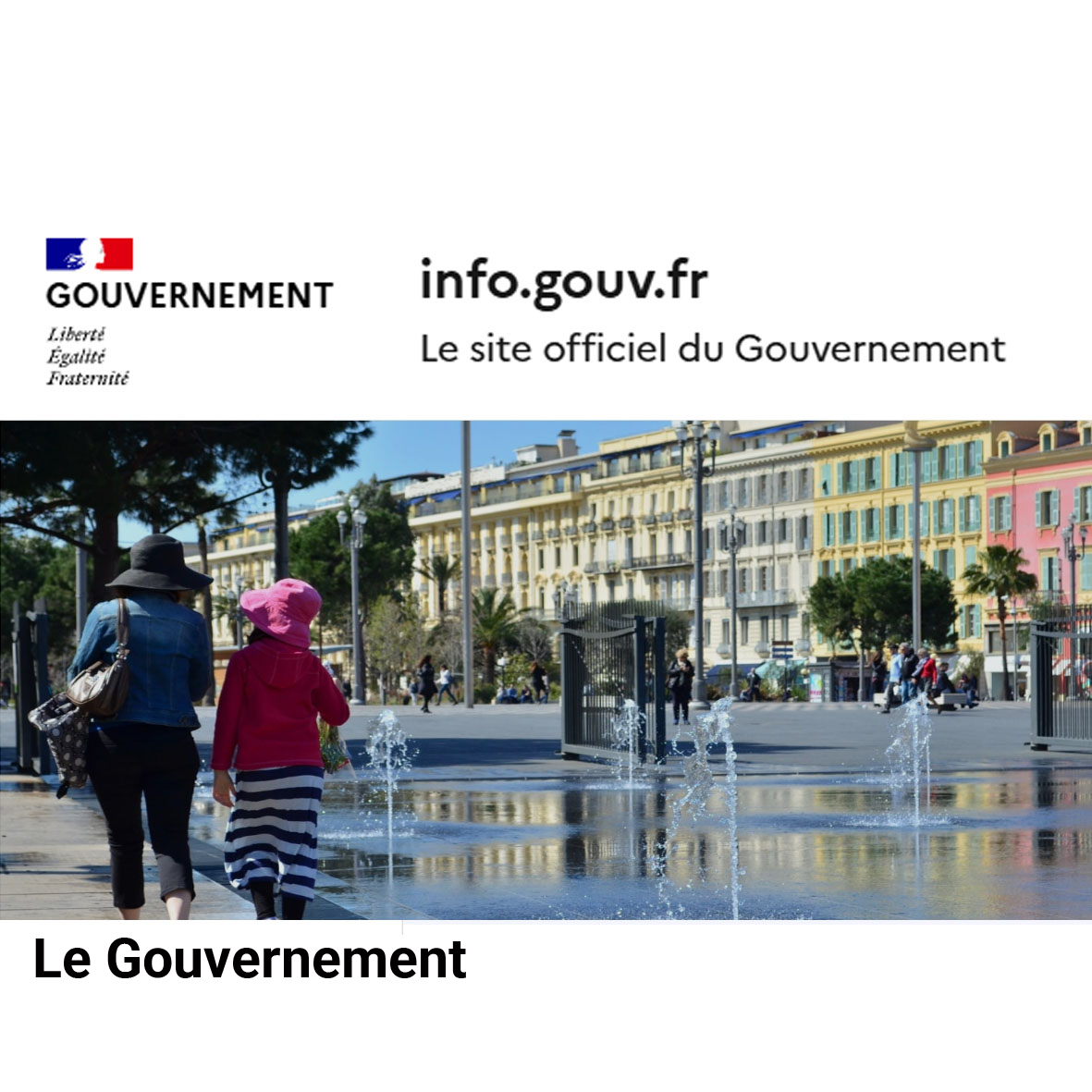 Gouvernement