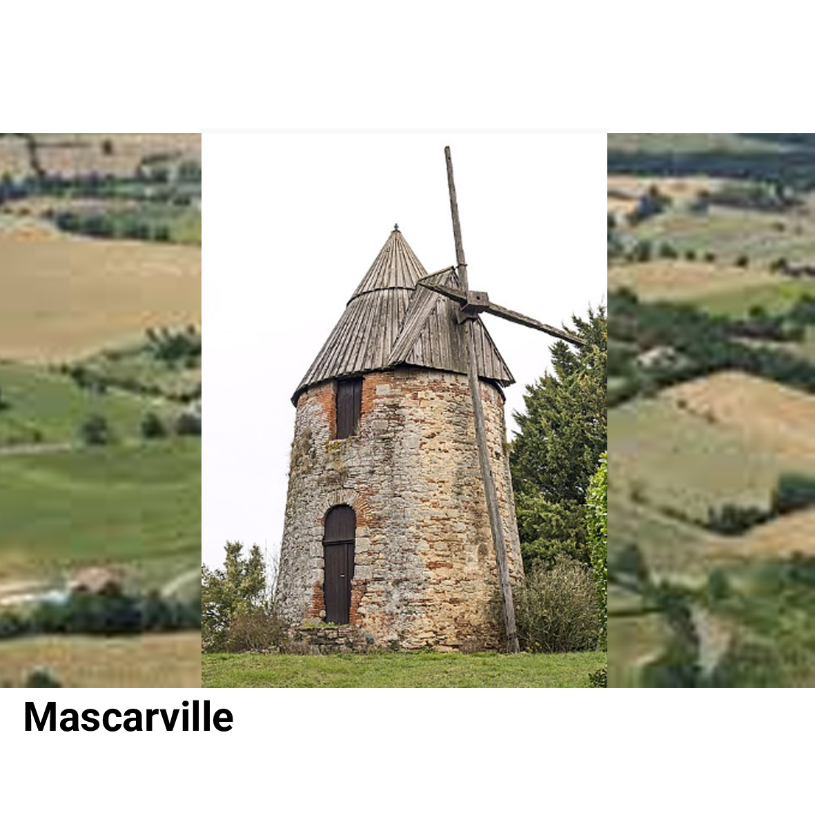 Mairie de Mascarville