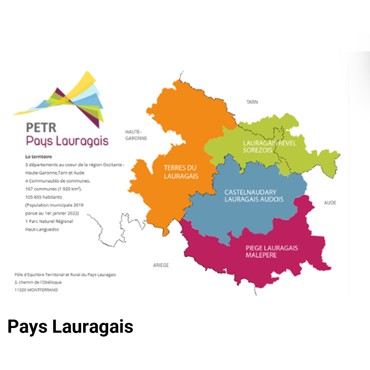 PETR du Pays Lauragais