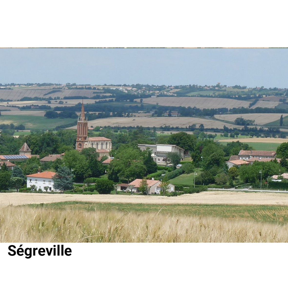 Mairie de Ségreville