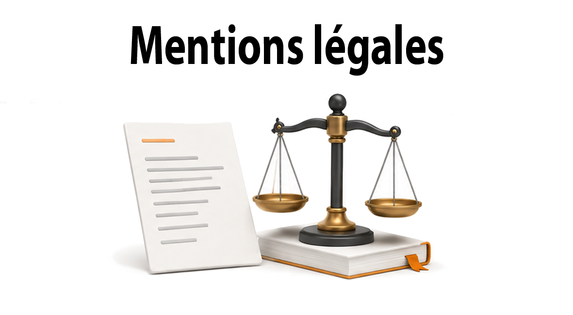 Mentions légales