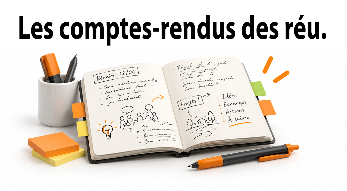 Comptes rendus des réunions