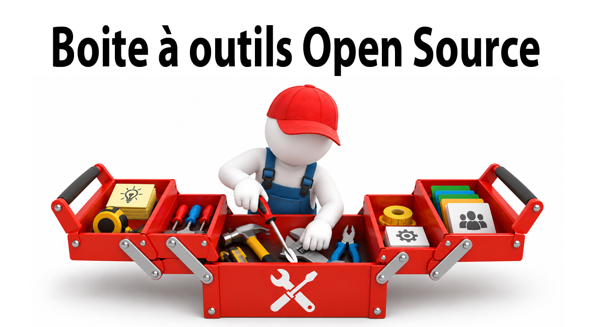 Boîte à outils open source