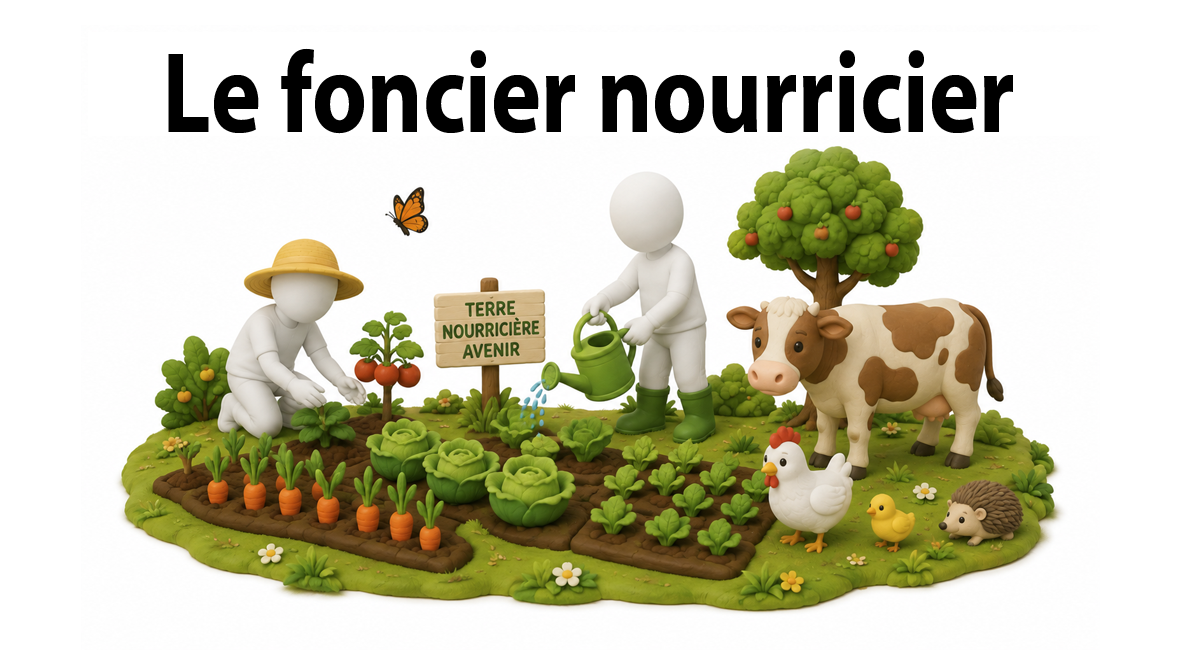 Le foncier nourricier