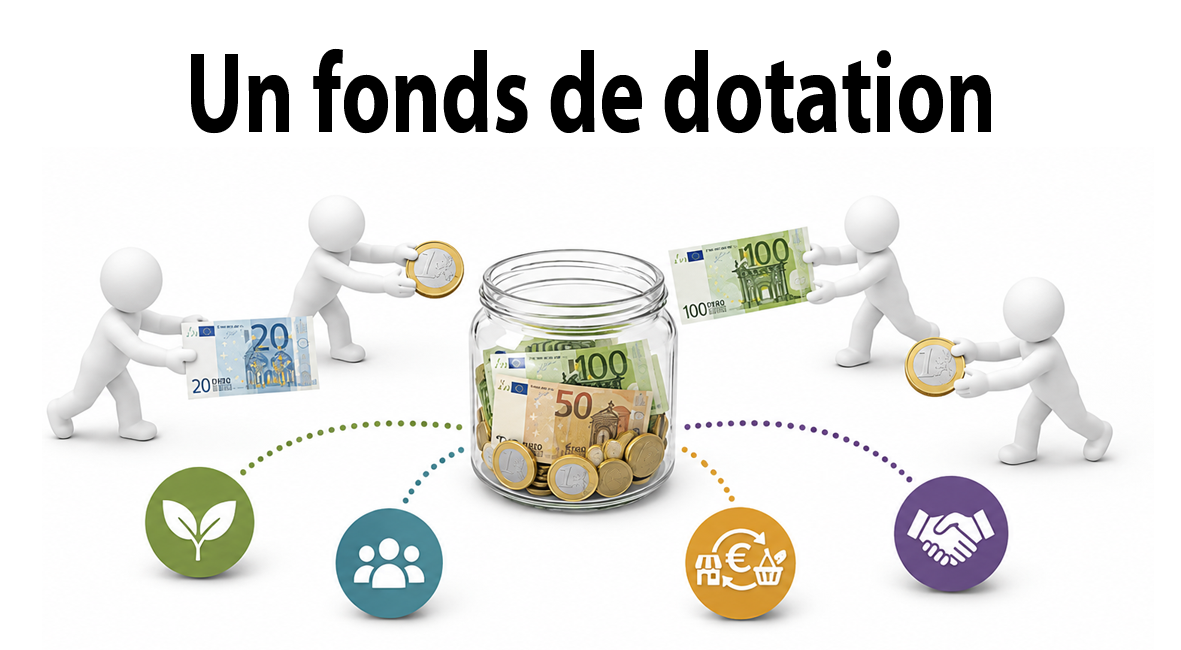 Un fonds de dotation