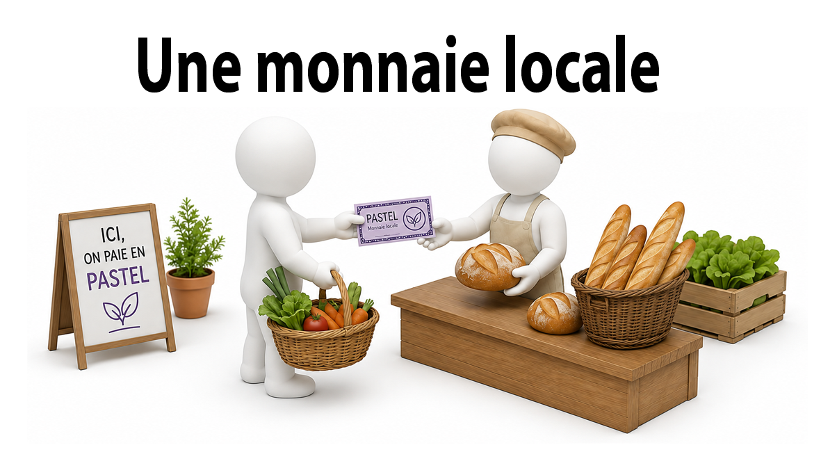 Une monnaie locale